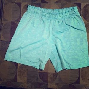 Blue Shorts